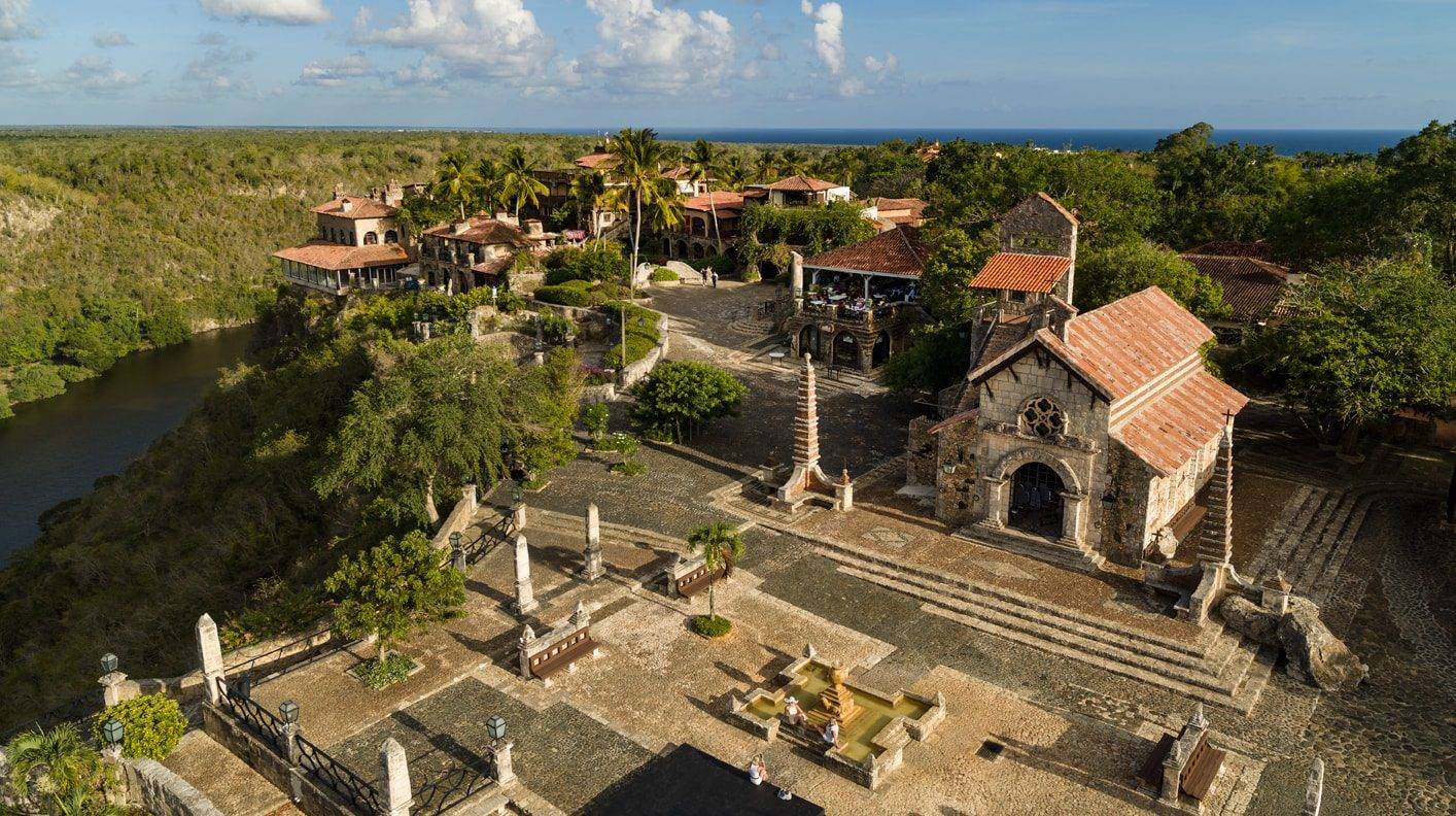 Altos de Chavon